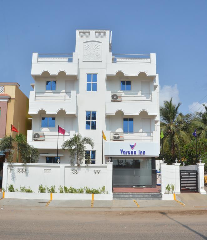 Hotel Yes Way Inn Mamallapuram Esterno foto
