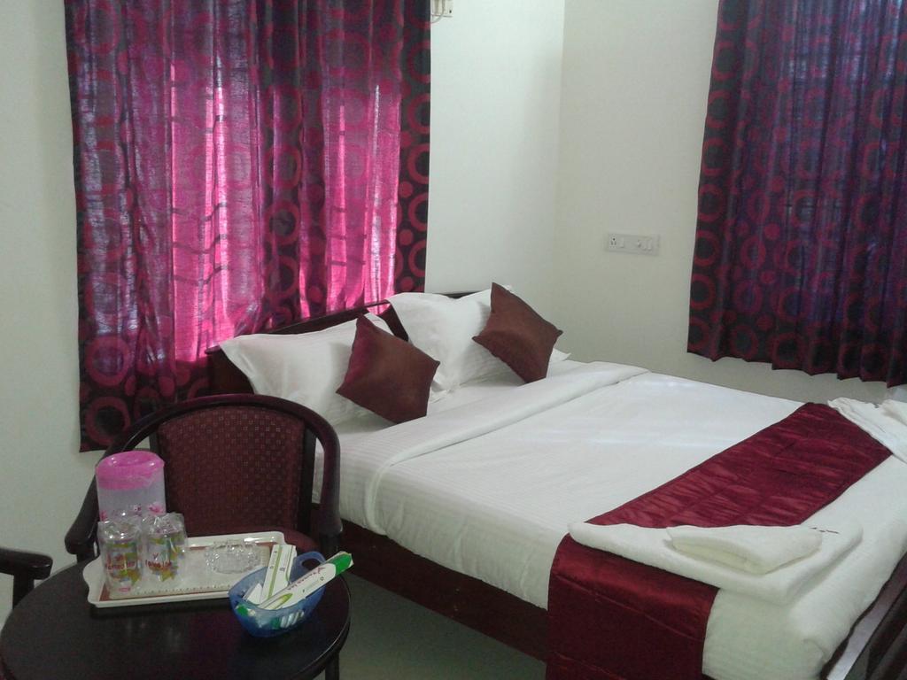 Hotel Yes Way Inn Mamallapuram Camera foto